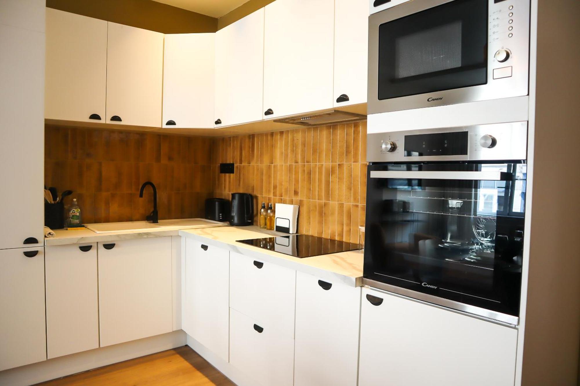 Apartment De Louise *