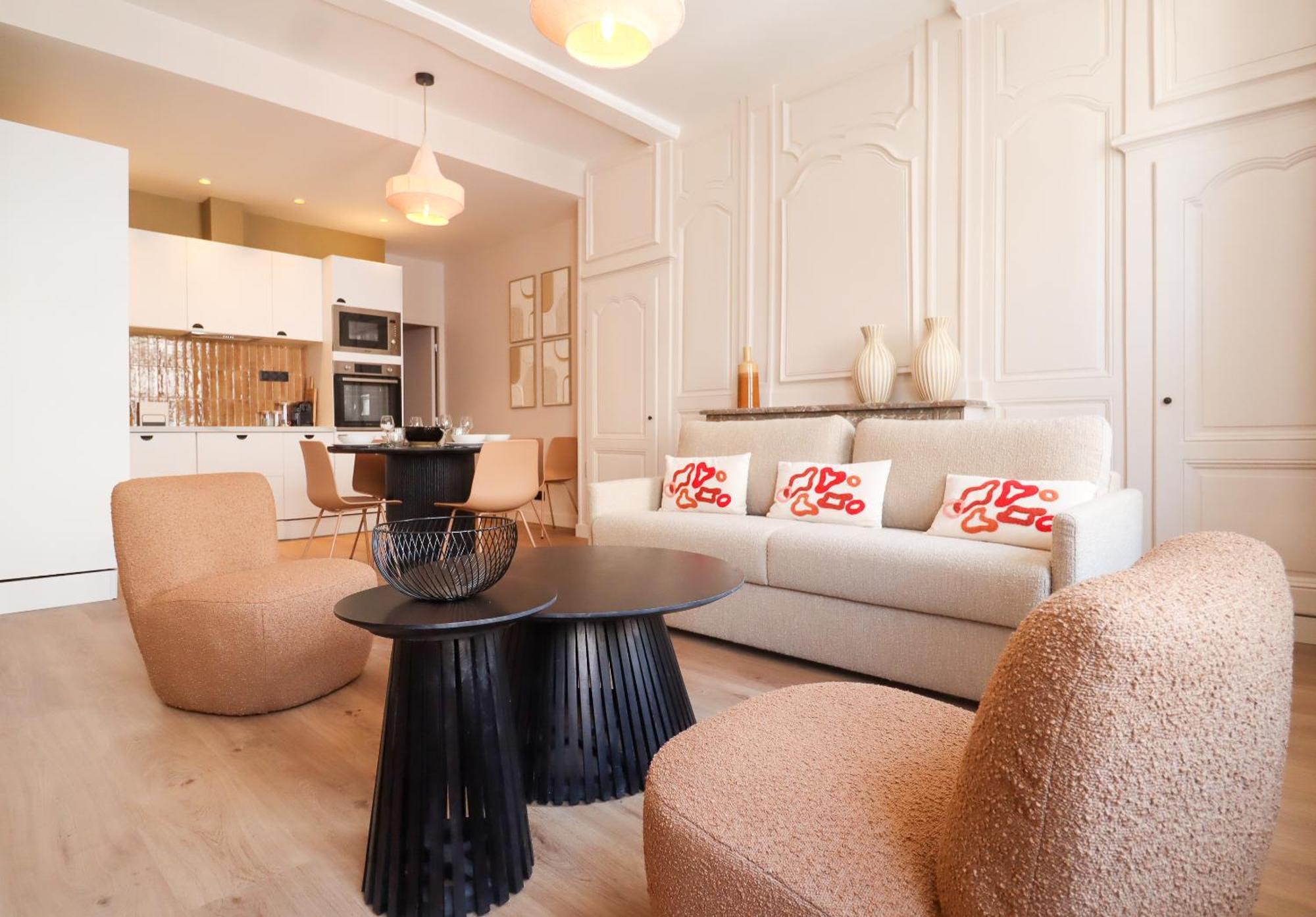 De Louise Apartment