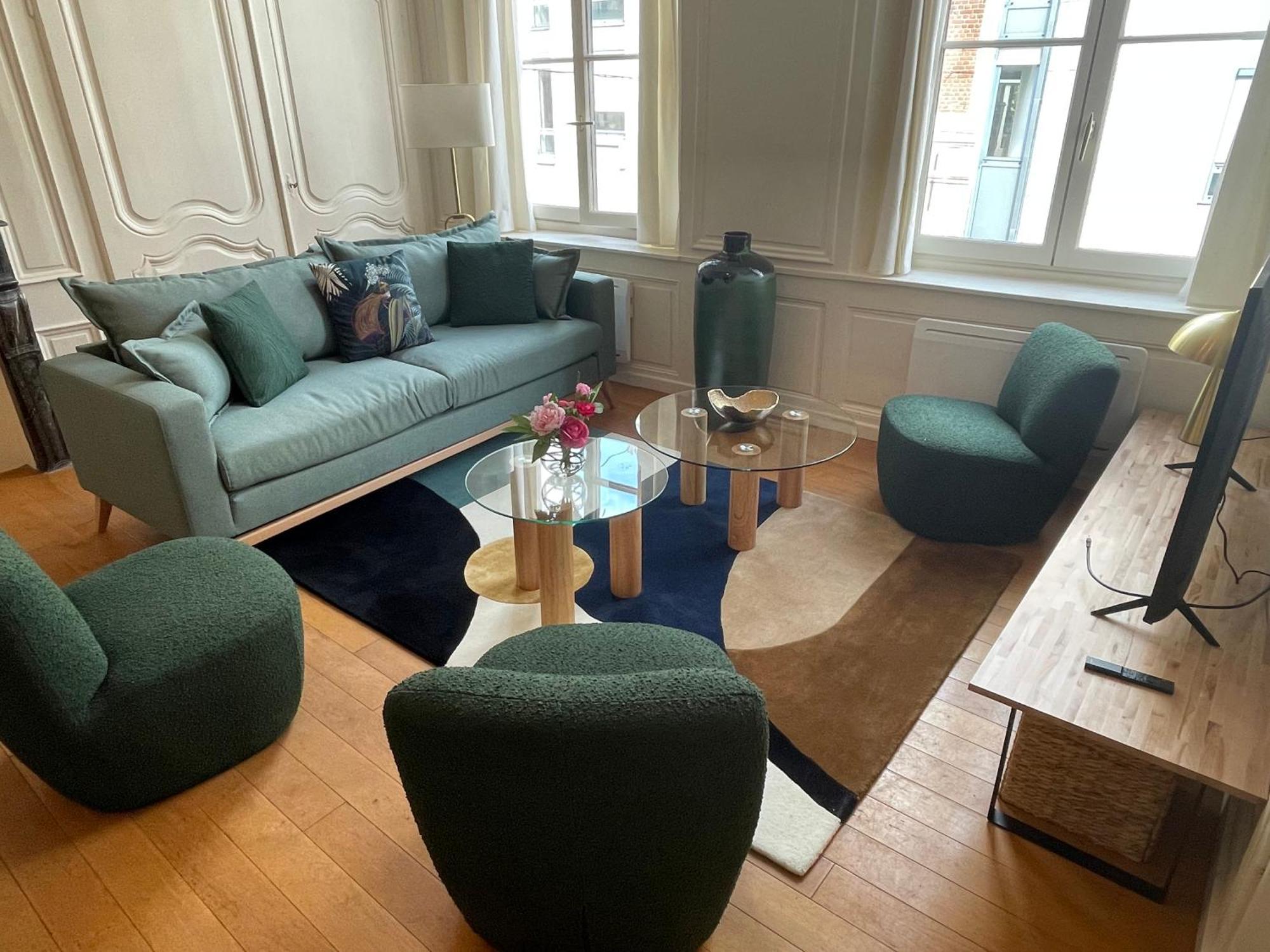 Apartment De Louise *